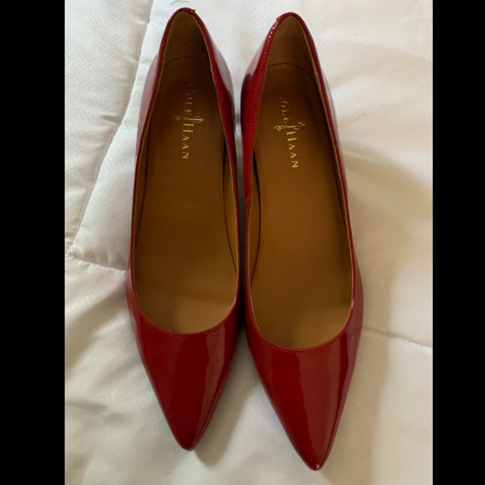 Cole Haan Nike heels
